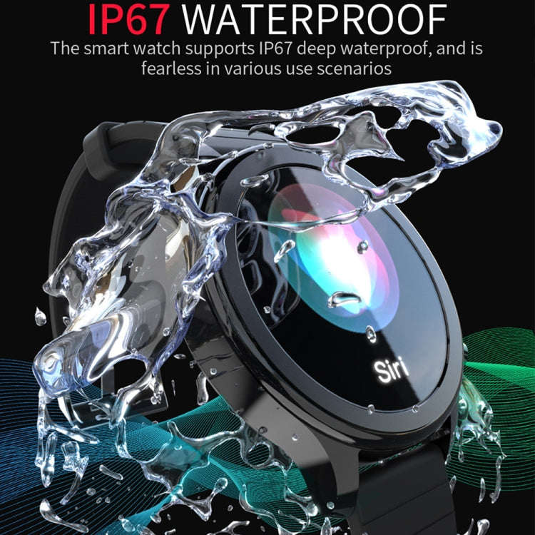 LOKMAT TIME Waterproof Smart Watch, Heart Rate / Blood Pressure Monitor / Physiological Managemen...
