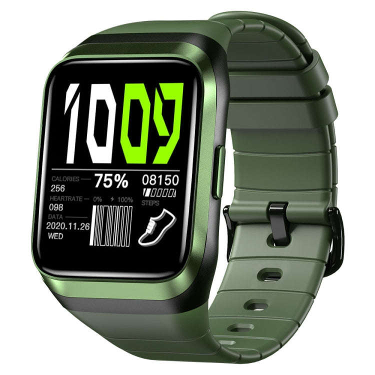 LOKMAT ZEUS 2 1.69 inch Screen Waterproof Smart Watch, GPS / Heart Rate  / Blood Oxygen / Blood P...