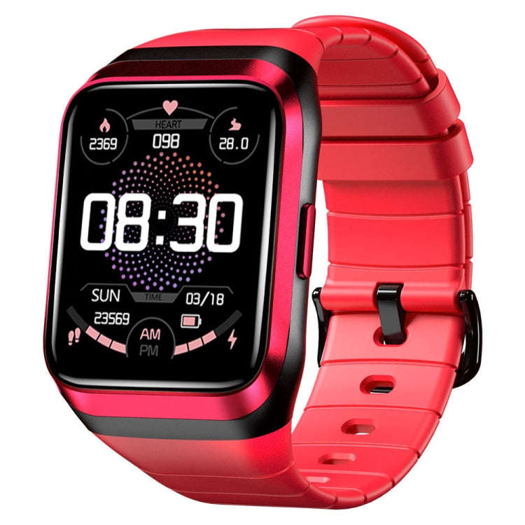 LOKMAT ZEUS 2 1.69 inch Screen Waterproof Smart Watch, GPS / Heart Rate  / Blood Oxygen / Blood P...