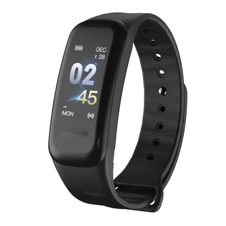 TLW B1 Plus Fitness Tracker 0.96 inch Color Screen Bluetooth 4.0 Wristband Smart Bracelet, IP67 W...