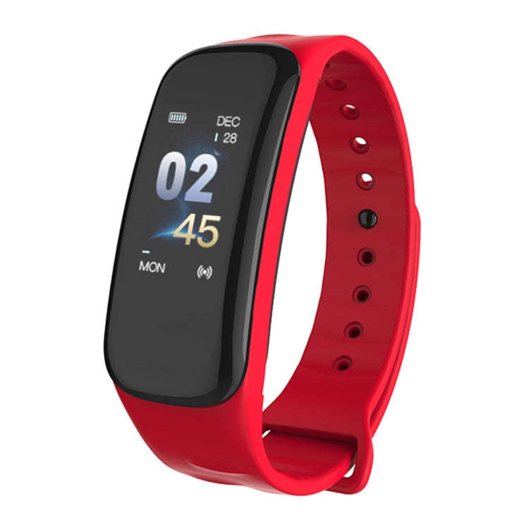 TLW B1 Plus Fitness Tracker 0.96 inch Color Screen Bluetooth 4.0 Wristband Smart Bracelet, IP67 W...