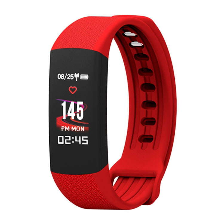 TLW B6 Fitness Tracker 0.96 inch TFT Screen Wristband Smart Bracelet, IP67 Waterproof, Support Sp...