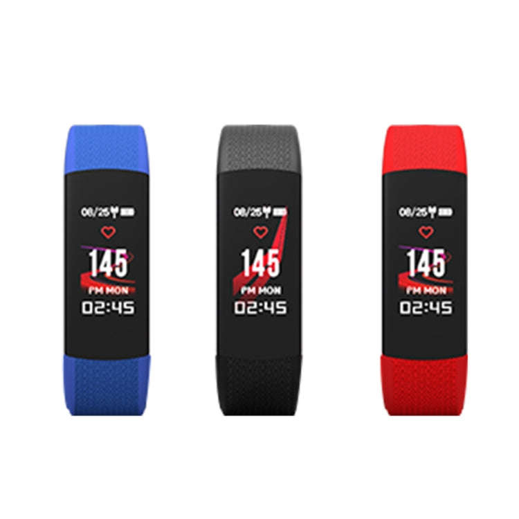 TLW B6 Fitness Tracker 0.96 inch TFT Screen Wristband Smart Bracelet, IP67 Waterproof, Support Sp...