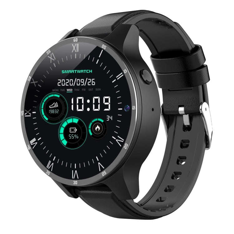 Rogbid Panda Plus 3GB+32GB 1.69 inch IPS Screen Dual Cameras Smart Watch, Support Heart Rate Moni...