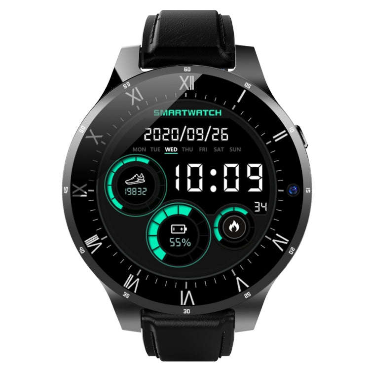 Rogbid Panda Plus 3GB+32GB 1.69 inch IPS Screen Dual Cameras Smart Watch, Support Heart Rate Moni...