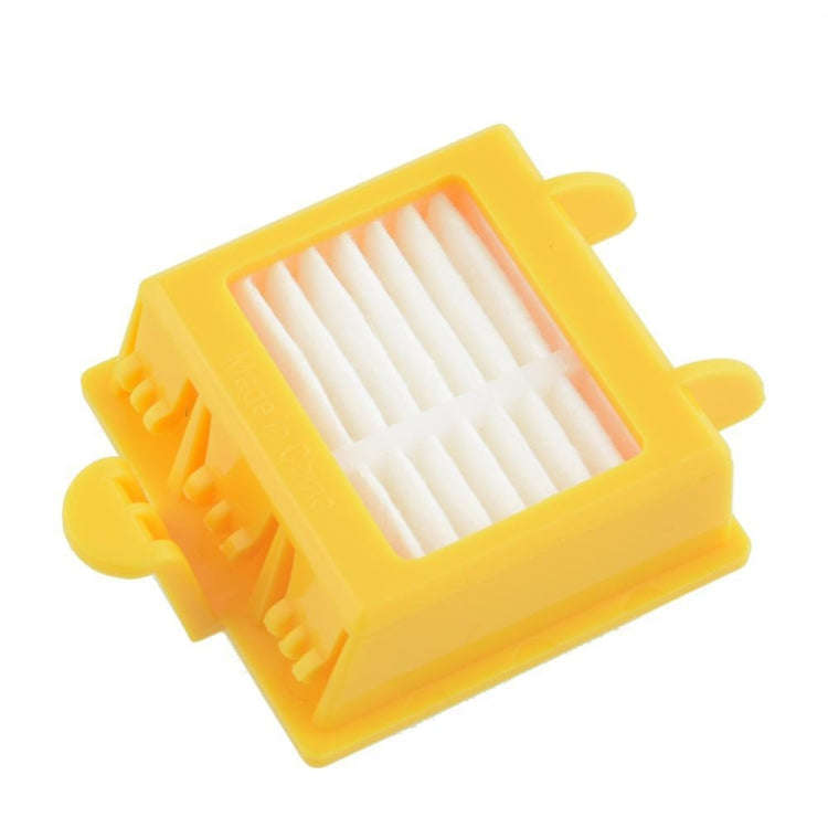 10 PCS Universal Replacement Robotic Vacuum Cleaner HEPA Filter for iRobot 7 / 8 / 9 Series
