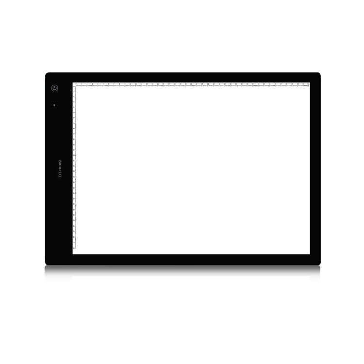 Huion LB3 LED Light Tracing Pad Art Craft Light Box