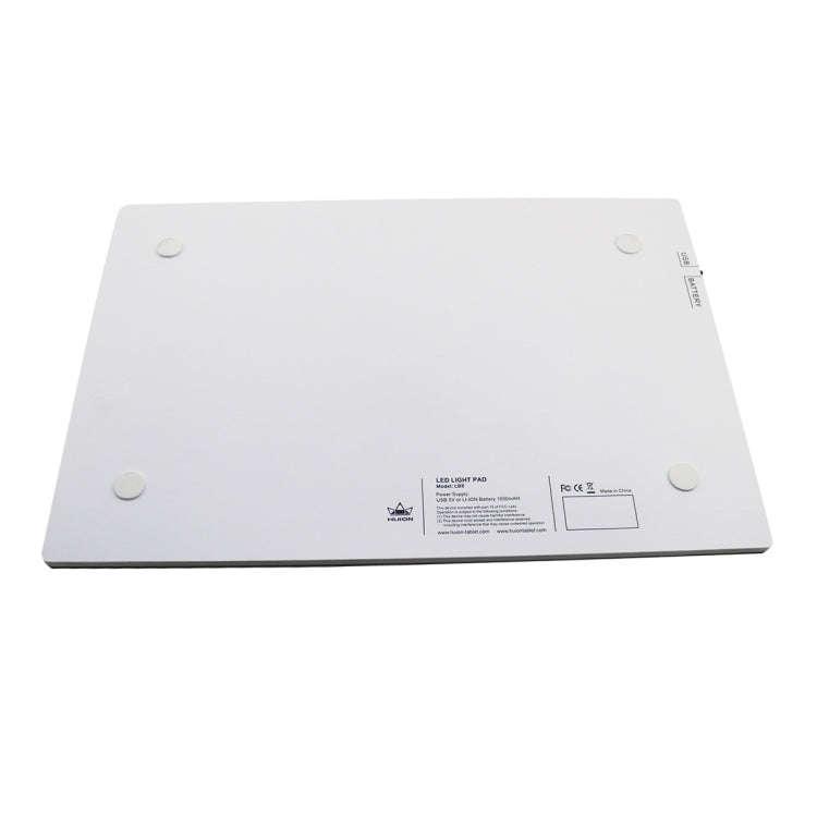 Huion LB3 LED Light Tracing Pad Art Craft Light Box