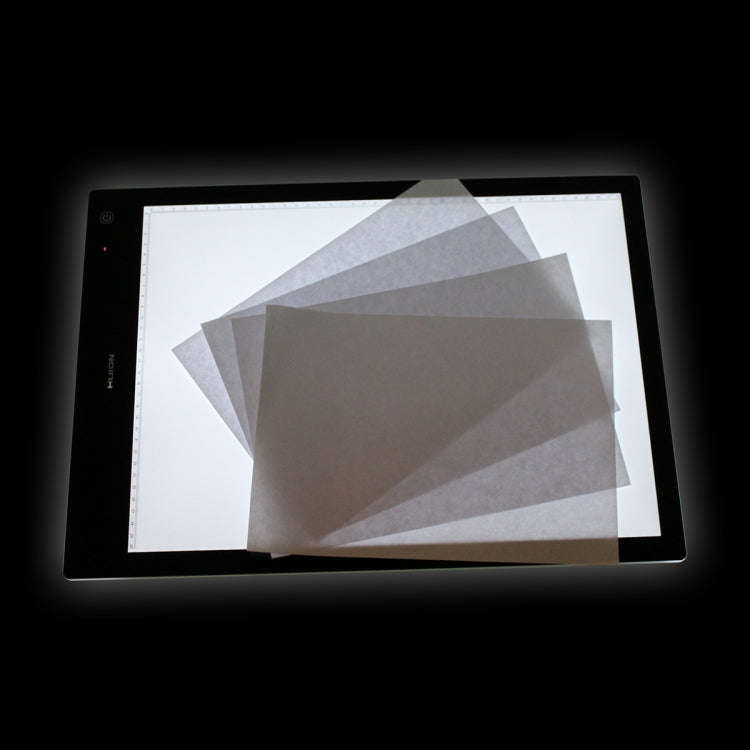 Huion LB3 LED Light Tracing Pad Art Craft Light Box