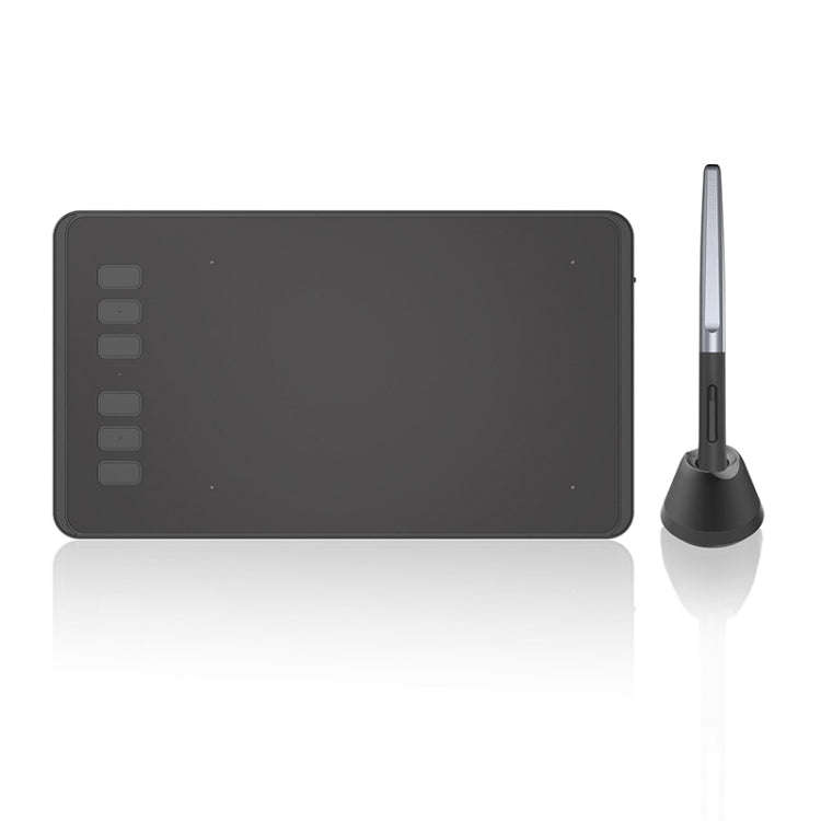 HUION Inspiroy Series H640P 5080LPI Professional Art USB Graphics Drawing Tablet for Windows / Ma...