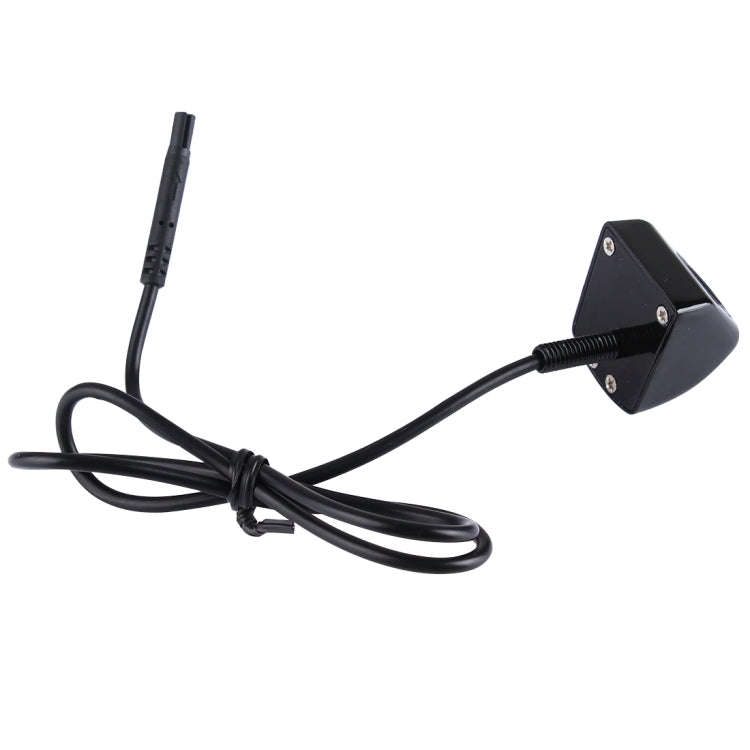 6018 LED 0.3MP Security Backup Parking IP68 Waterproof Rear View Camera, PC7070 Sensor, Support N...