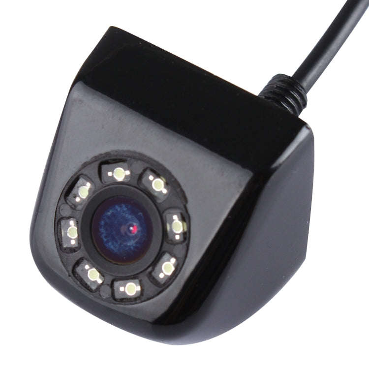 6018 LED 0.3MP Security Backup Parking IP68 Waterproof Rear View Camera, PC7070 Sensor, Support N...