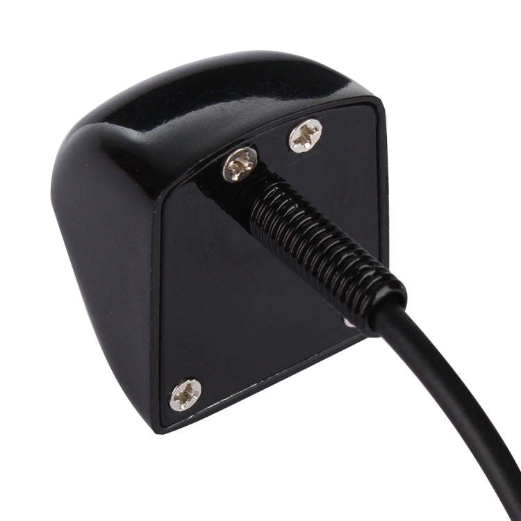 6018 LED 0.3MP Security Backup Parking IP68 Waterproof Rear View Camera, PC7070 Sensor, Support N...