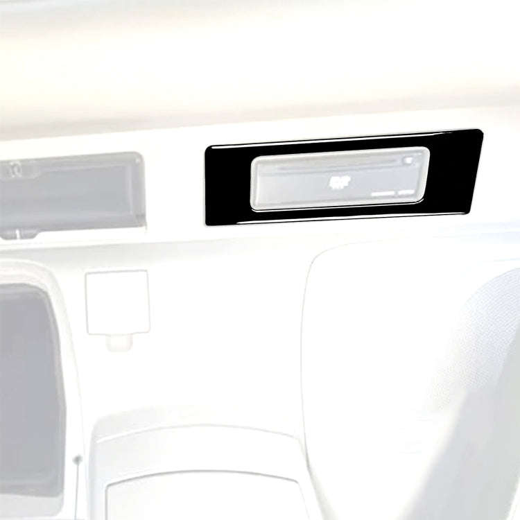 For Nissan 350Z 2003-2009 Car DVD Player Decorative Sticker, Left and Right Drive Universal
