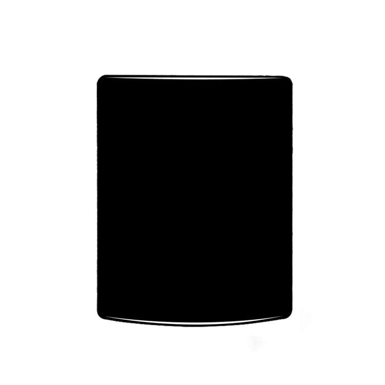 For Nissan 350Z 2003-2009 Car Central System Control Storage Box Decorative Stickers, Left and Ri...