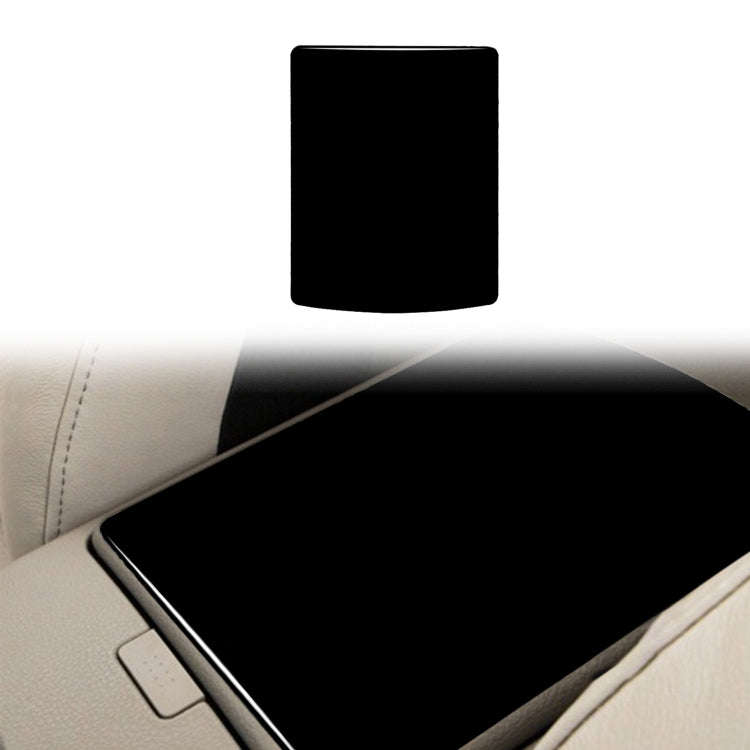 For Nissan 350Z 2003-2009 Car Central System Control Storage Box Decorative Stickers, Left and Ri...
