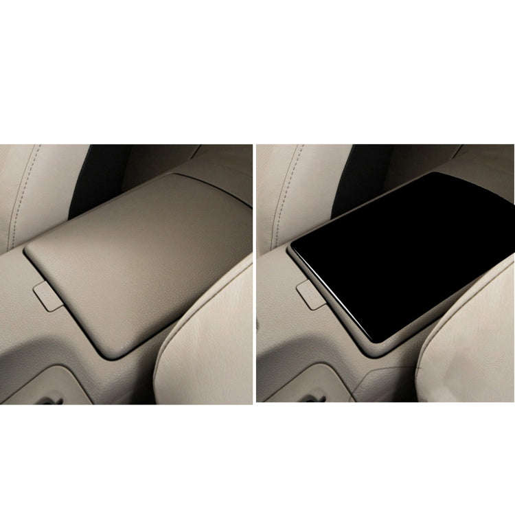 For Nissan 350Z 2003-2009 Car Central System Control Storage Box Decorative Stickers, Left and Ri...