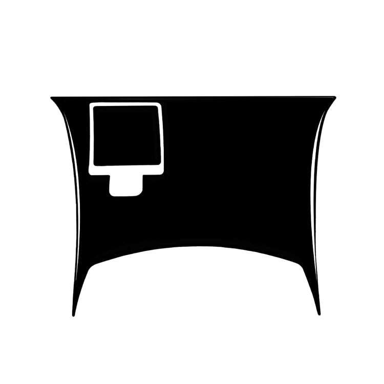 For Nissan 350Z 2003-2005 2pcs Car Rear Of Center Console Decorative Stickers, Left and Right Dri...