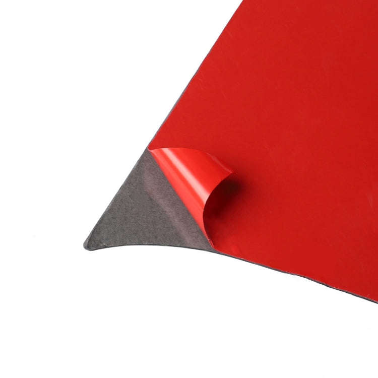 For Nissan 350Z 2003-2005 2pcs Car Rear Of Center Console Decorative Stickers, Left and Right Dri...