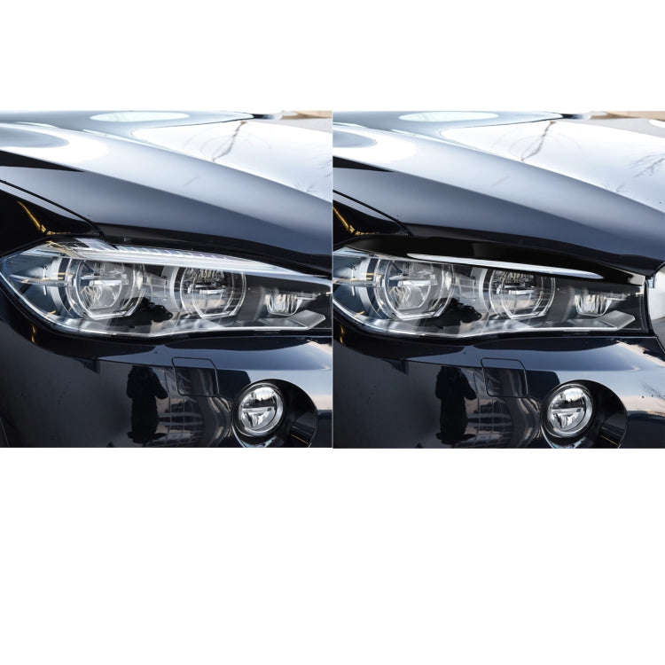 Car ABS Light Eyebrow For BMW X5/F15 2014-2018