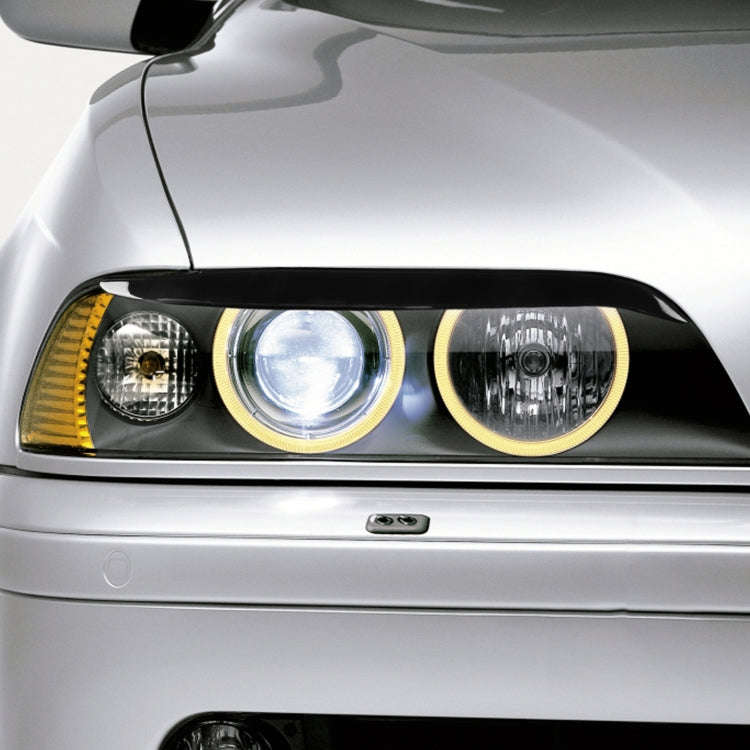 Car ABS Light Eyebrow For BMW 5 Series E39 1995-2003
