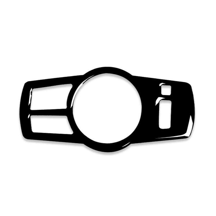 For BMW 5 Series F10 / F07 / F25 / F26 Car Headlight Switch Decorative Sticker,Left and Right Dri...