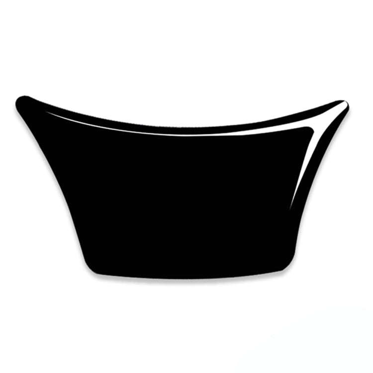 For BMW 5 Series F10 F18 2011-2017 A Edition Car Small Steering Wheel Decorative Sticker,Left and...
