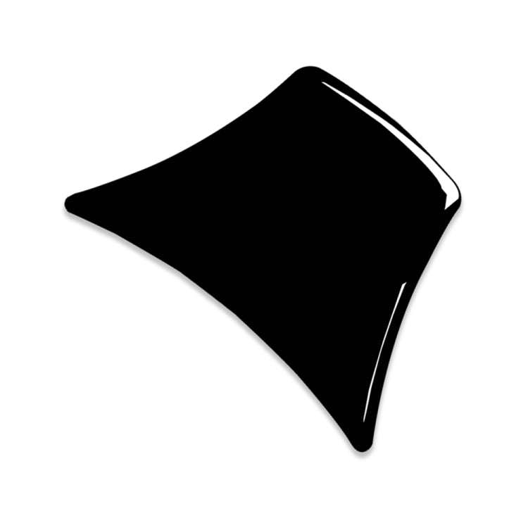 For BMW 5 Series F10 F18 2011-2017 B Edition Car Large Steering Wheel Decorative Sticker,Left and...