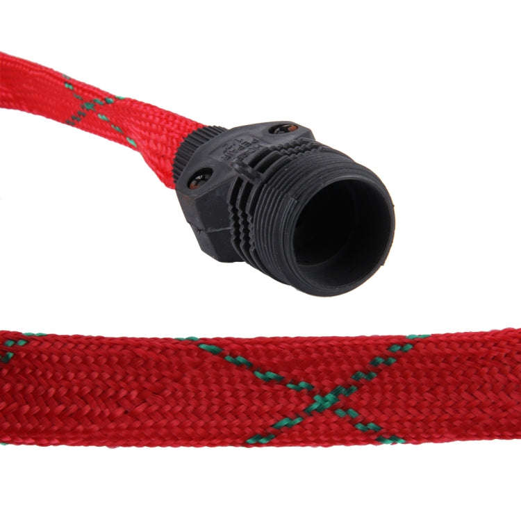 20M High Pressure Garden Car Hose Spray Washing Water Gun Sprayer Cleaner Nozzle, Random Color De...