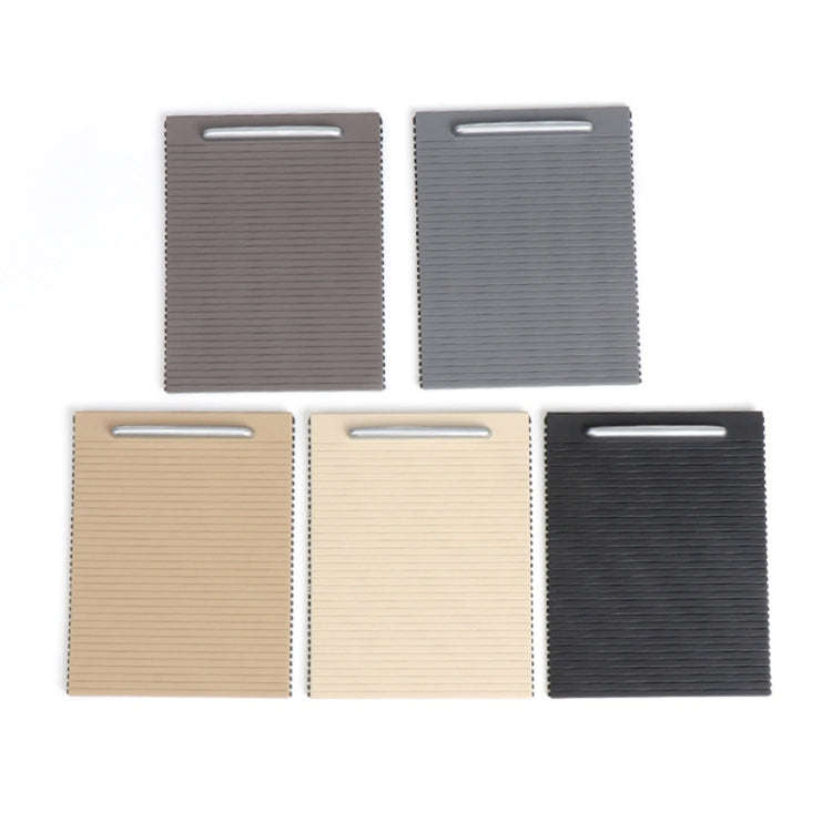 Car Center Console Water Cup Holder Cover Trim for Volkswagen Magotan / CC / Passat, Left Driving...
