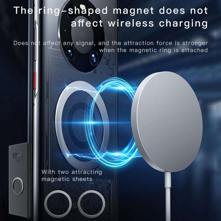 Yesido C157 Strong Magnetic Car Air Vent Phone Holder (Black)