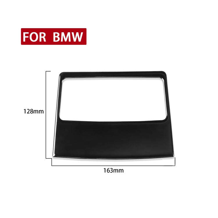 For BMW 3 Series E90/E92 2005-2012 Car Rear Air Vents without Holes Decorative Sticker, Left and ...