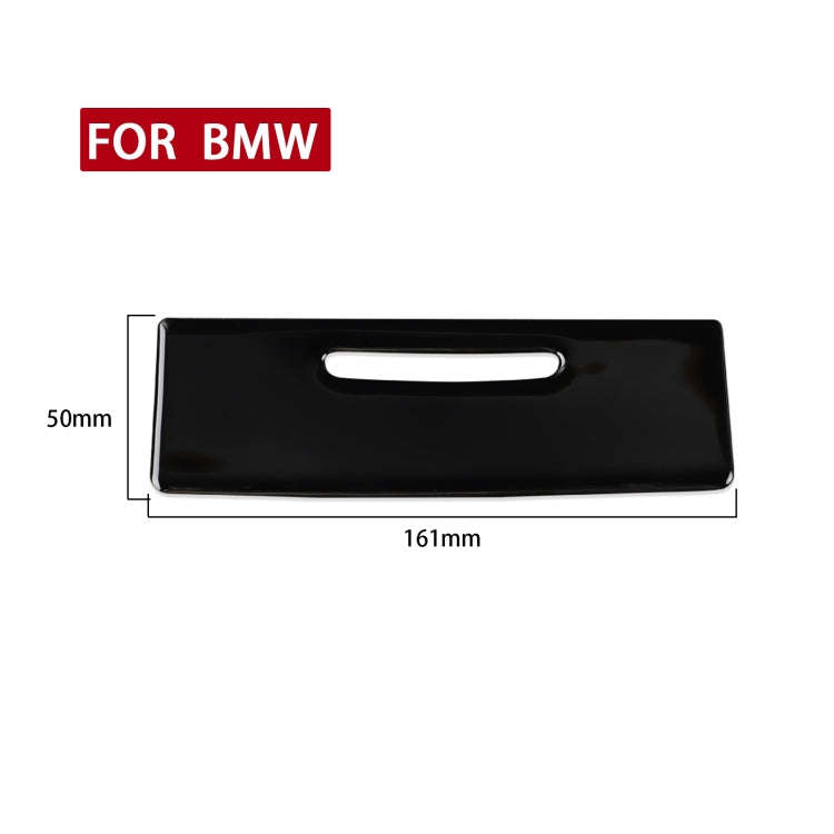 For BMW 3 Series E90/E92 2005-2012 Car Rear Air Outlet Decorative Sticker, Left and Right Drive U...