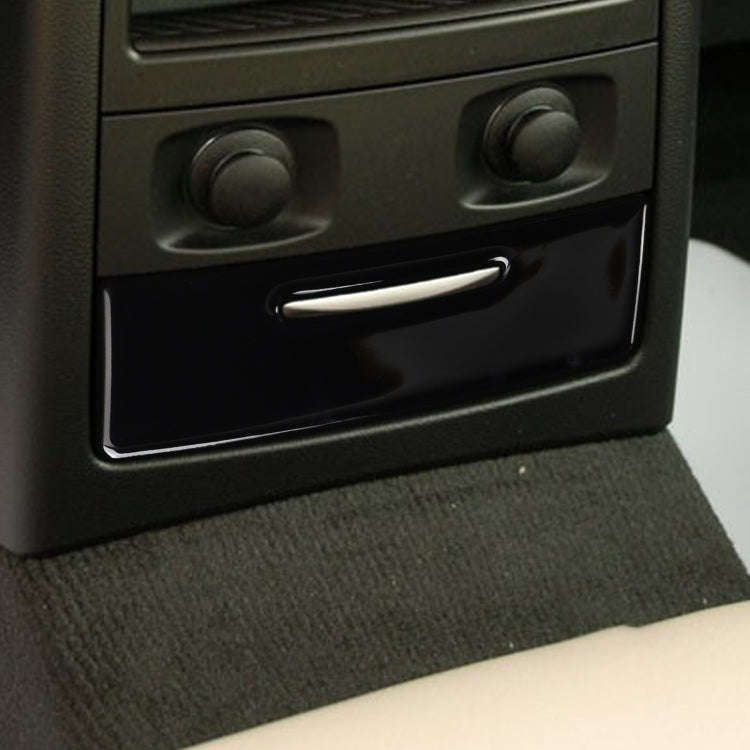 For BMW 3 Series E90/E92 2005-2012 Car Rear Air Outlet Decorative Sticker, Left and Right Drive U...