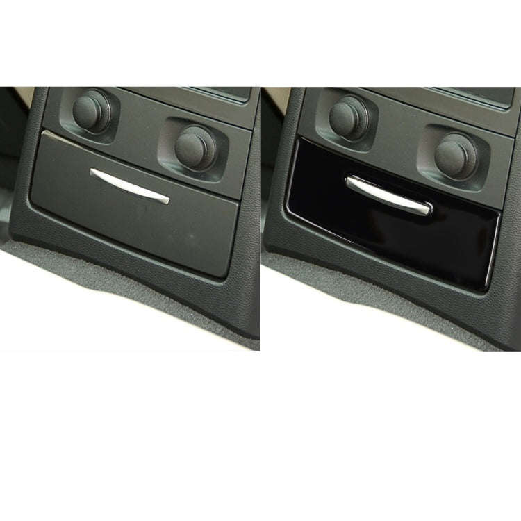 For BMW 3 Series E90/E92 2005-2012 Car Rear Air Outlet Decorative Sticker, Left and Right Drive U...
