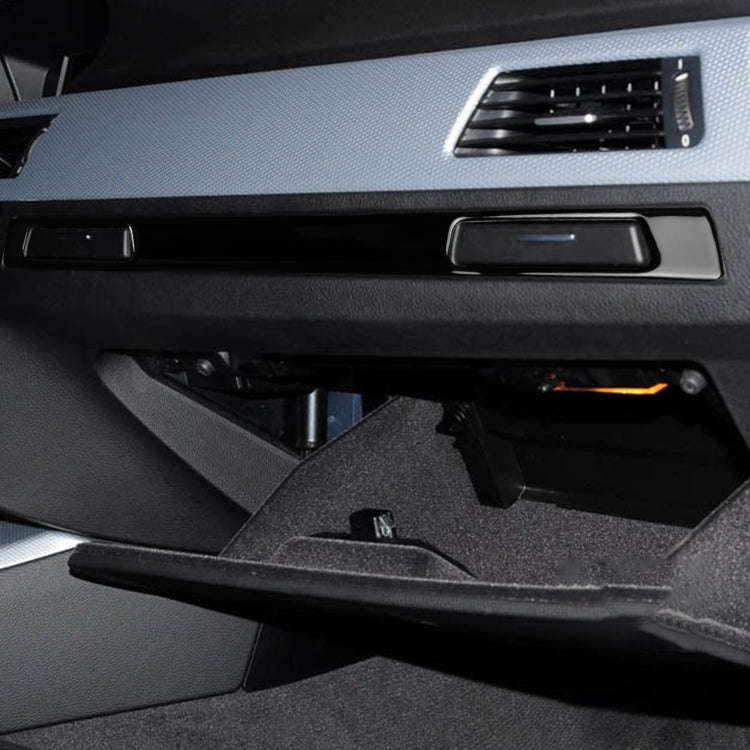 For BMW 3 Series E90/E92/E93 2005-2012 Car Customized Water Glass Strips Decorative Sticker, Left...