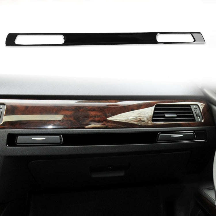 For BMW 3 Series E90/E92/E93 2005-2012 Car Customized Water Glass Strips Decorative Sticker, Left...