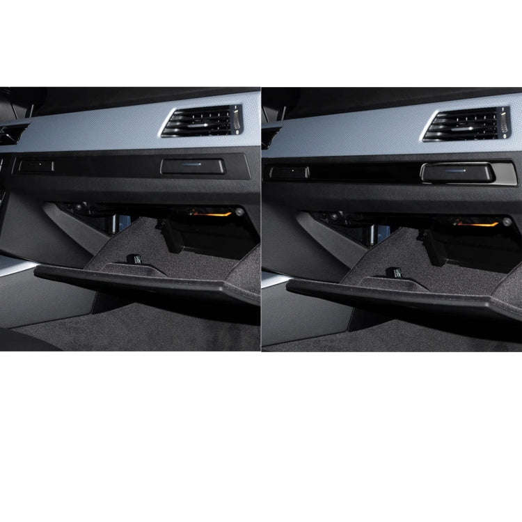 For BMW 3 Series E90/E92/E93 2005-2012 Car Customized Water Glass Strips Decorative Sticker, Left...