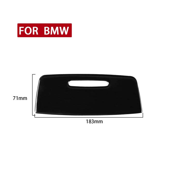 For BMW 3 Series E90/E92/E93 2005-2012 Car Ashtray Decorative Sticker,  Left and Right Drive Univ...