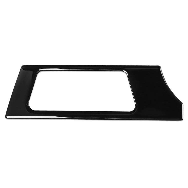 For BMW 3 Series E90/E92/E93 2005-2012 Car Main Driver Air Outlet Decorative Sticker,  Left Drive