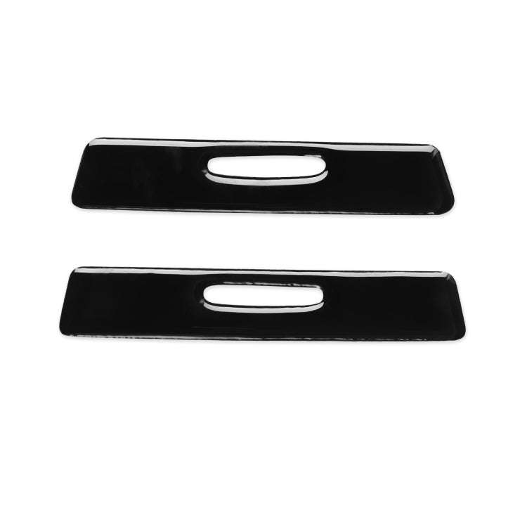 For BMW 3 Series E90 2005-2012 2pcs Car Cup Holder Decorative Sticker,  Left and Right Drive Univ...