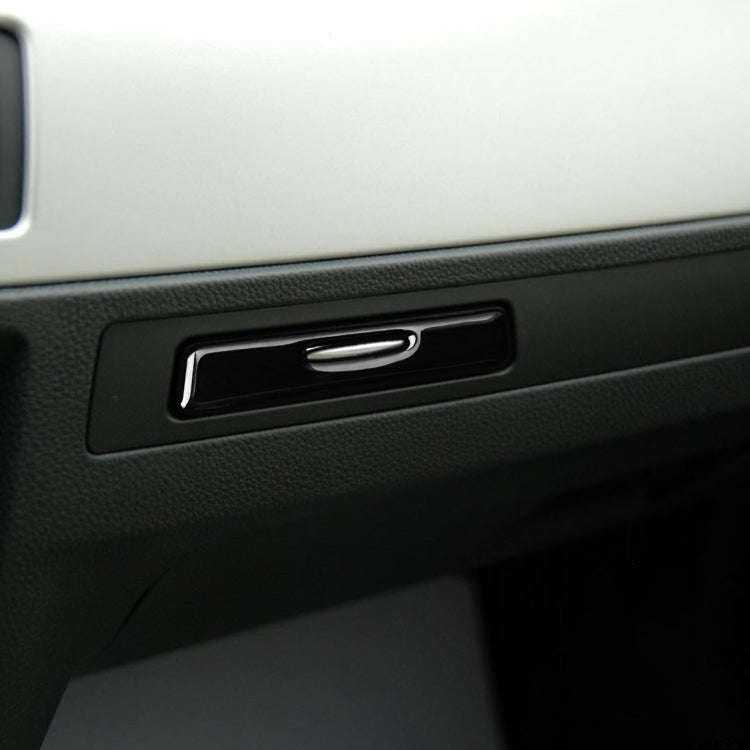 For BMW 3 Series E90 2005-2012 2pcs Car Cup Holder Decorative Sticker,  Left and Right Drive Univ...