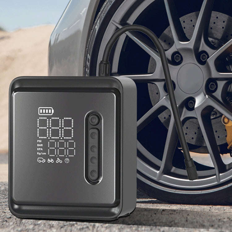 NW05-P Car Portable Air Pump Multifunctional Wireless Electric Air Pump