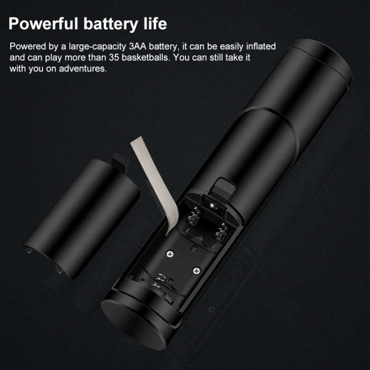 AP1-L Portable Football Basketball Electric Inflator Universal Wireless Air Pump