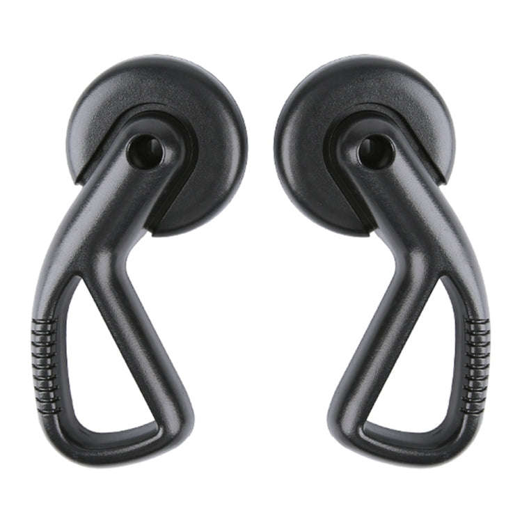 1 Pair For Citroen C2 / Peugeot 206 207 Car Seat Adjustment Handle 9638799977 890586