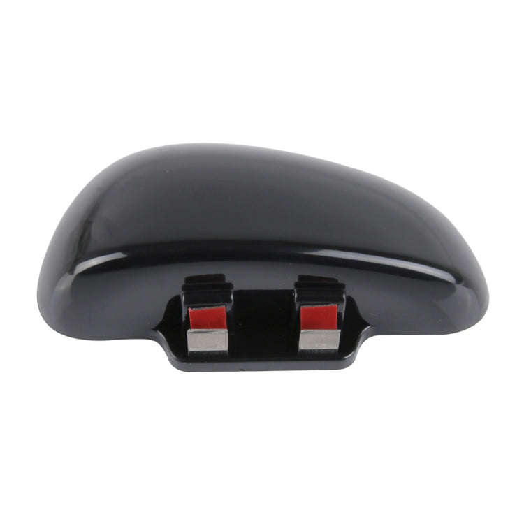 3R-091 Car Blind Spot Left Rear View Wide Angle Adjustable Mirror(Black)