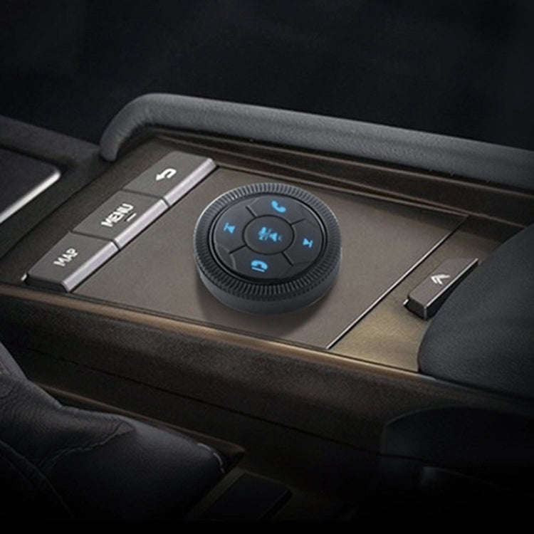 DQX-999A Multifunctional Steering Wheel Button Controller Car DVD Screen Wireless Remote Control ...