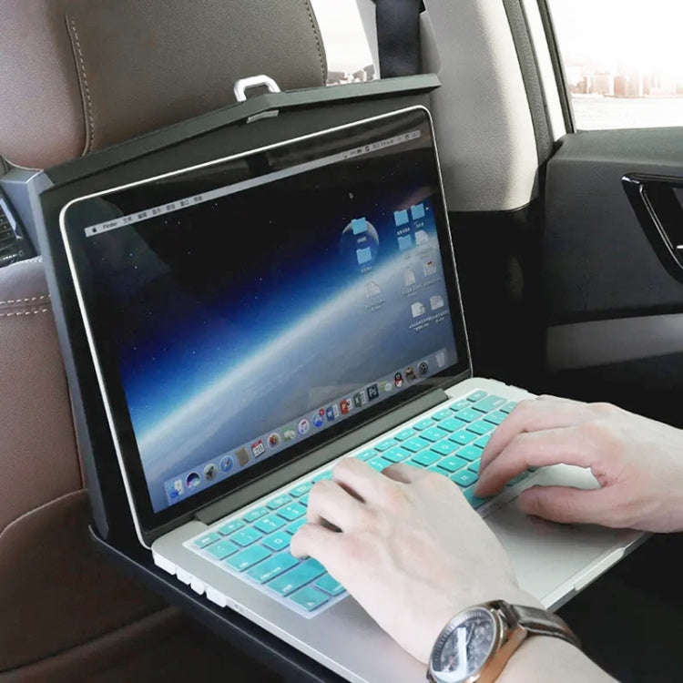Car Folding Computer Table Chair Back Dining Table