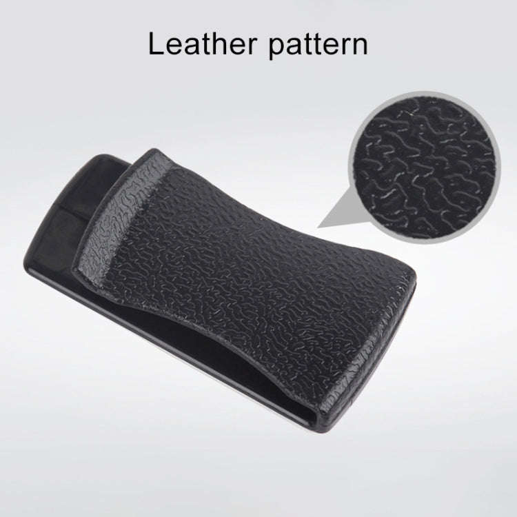 2 Pair Adhesive Car Mini Hook Card Holder