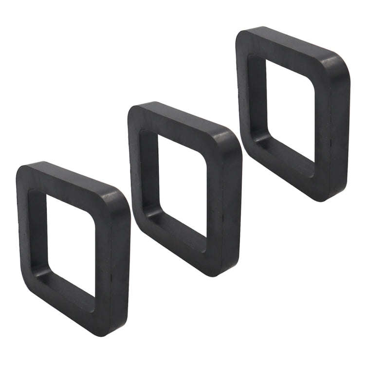 CP-3015 3 in 1 Car 2 inch Trailer Hitch Receiver Silencer Pad